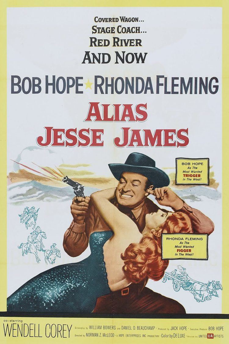 Alias Jesse James wwwgstaticcomtvthumbmovieposters26406p26406