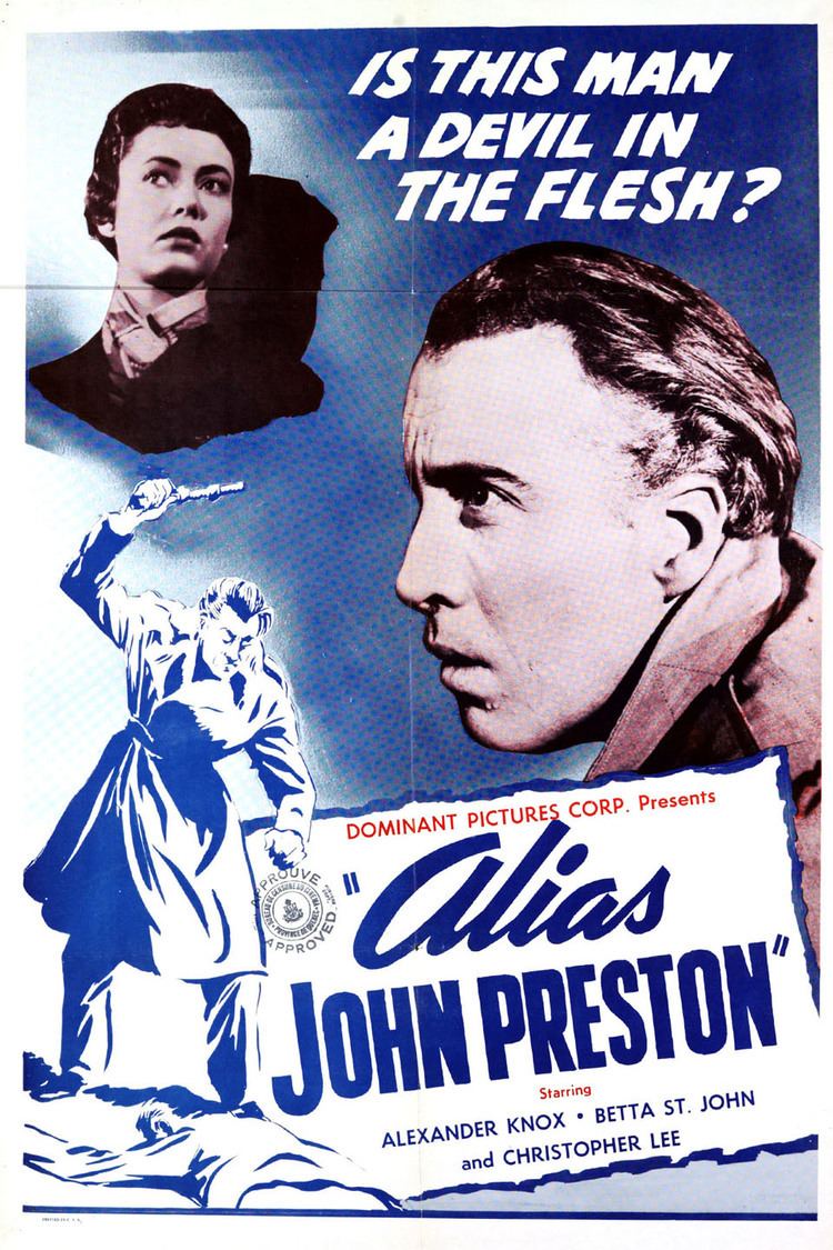 Alias John Preston wwwgstaticcomtvthumbmovieposters44005p44005