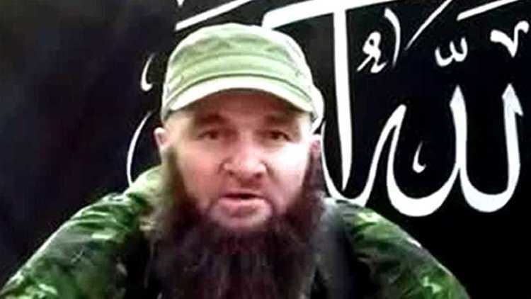 Aliaskhab Kebekov Russian special forces kill North Caucasus rebel leader