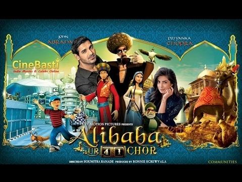 Alibaba Aur 41 Chor John Abraham Priyanka Chopra Ashutosh Rana