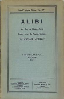 Alibi (play) httpsuploadwikimediaorgwikipediaenthumbe