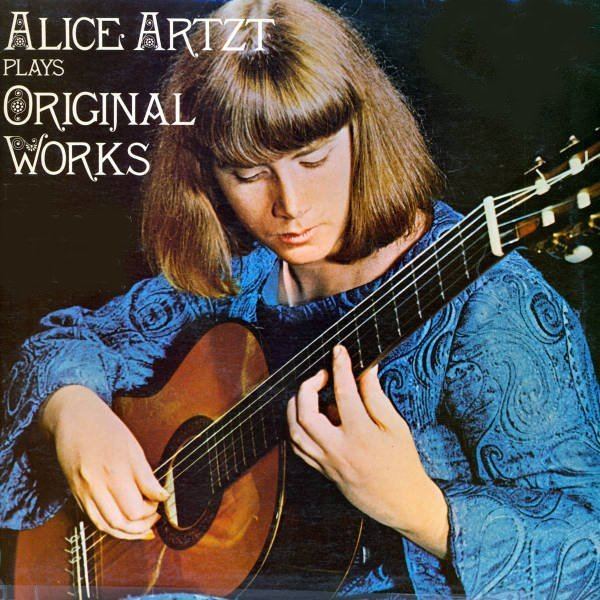 Alice Artzt Alice Artzt Guitar Short Biography