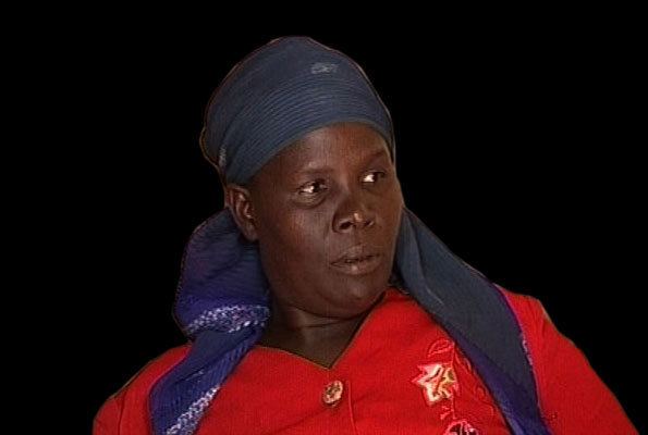 Alice Auma Alice Lakwena The warrior priestess Uganda50