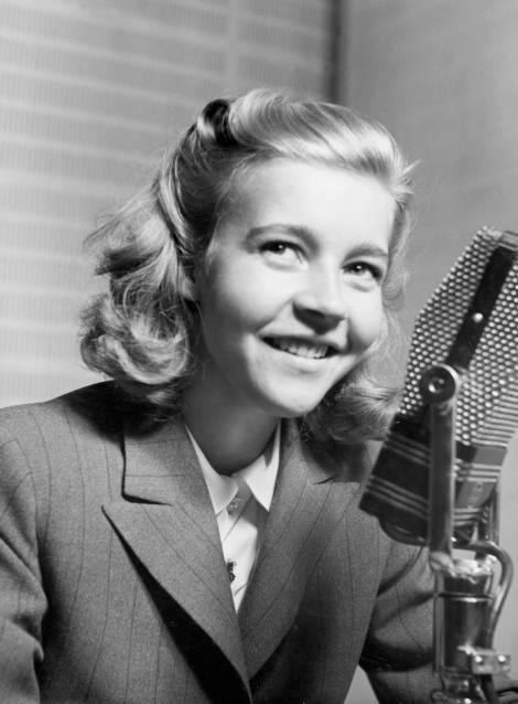 Alice Babs Alice Babs Singer Short Biography