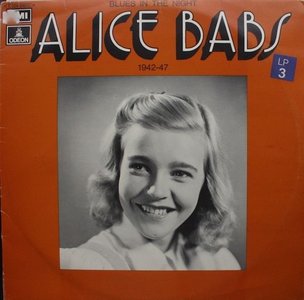 Alice Babs Alice Babs Records LPs Vinyl and CDs MusicStack