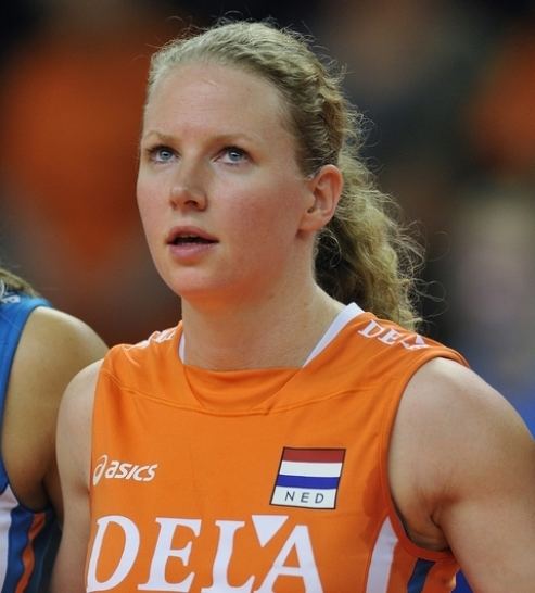 Alice Blom Alice Blom denkt na over rentree Volleybalkrant