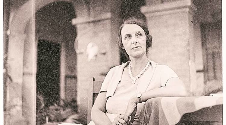 Alice Boner Alice in her Land The Indian Express