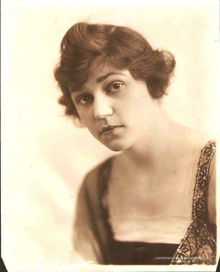 Alice Brady ALICE BRADY Original Vintage Photo by UNDERWOOD 192039s
