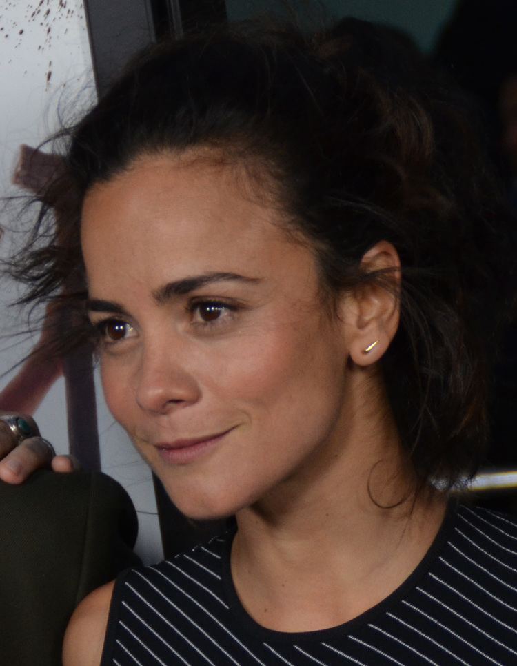 Alice Braga Alice Braga Wikipedia the free encyclopedia