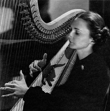 Alice Chalifoux Alice Chalifoux Harpist