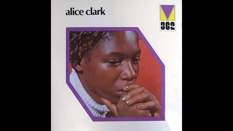 Alice Clark ALICE CLARK Never Did I Stop Loving You 1972 YouTube