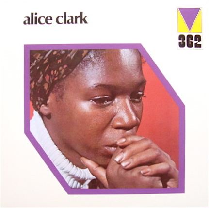 Alice Clark PICKUPThe Complete Studio Recordings