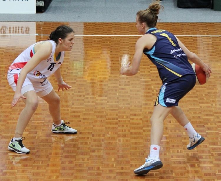 Alice Coddington Alice Coddington Biography Basketball player Australia