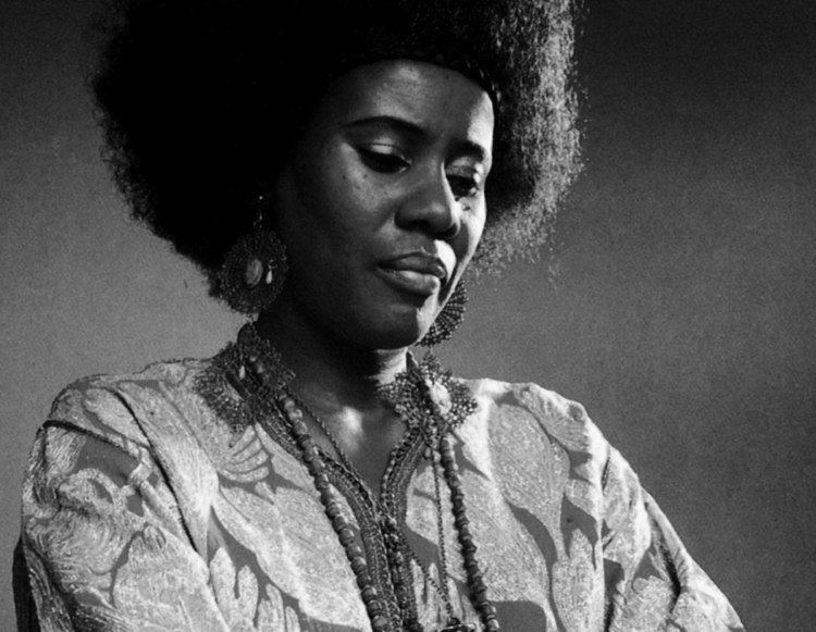 Alice Coltrane Alice Coltrane burning ambulance