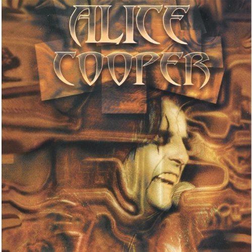 Alice Cooper: Brutally Live ALICE COOPERBRUTALLY LIVE CDDVD Amazoncouk DVD amp Bluray