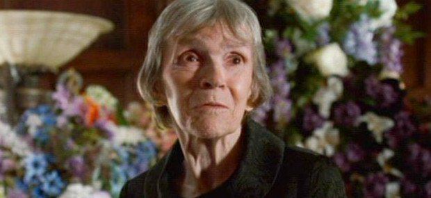 Alice Drummond GHOSTBUSTERS and DARK SHADOWS Actress Alice Drummond Has Passed Away