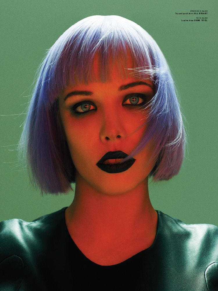 Alice Glass I have to be sincere or else it39s meaningless to me