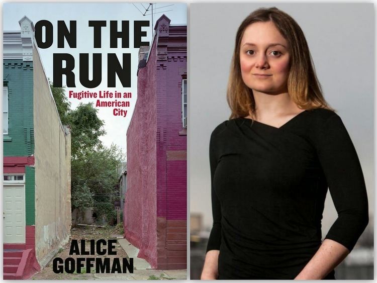 Alice Goffman Alice Goffman Race and Ethnicity