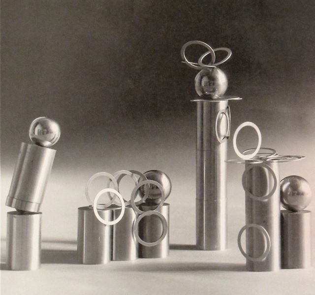 Alice Hutchins MONDOBLOGO alice hutchins magnetic sculptures