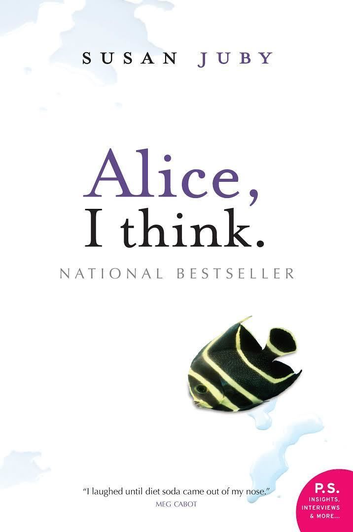 Alice, I Think (novel) t0gstaticcomimagesqtbnANd9GcQ4OzpbnHI5YT0wYn