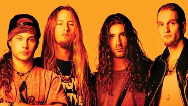 Alice in Chains Alice In Chains Announce Special Release For Next Month