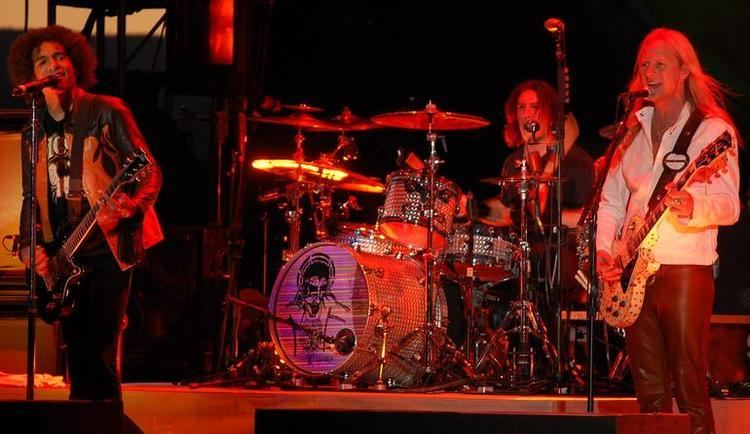 Alice in Chains discography