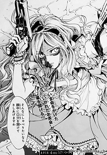 Alice in Murderland (manga) Alice in Murderland Vol 1 by Kaori Yuki Reviews Discussion