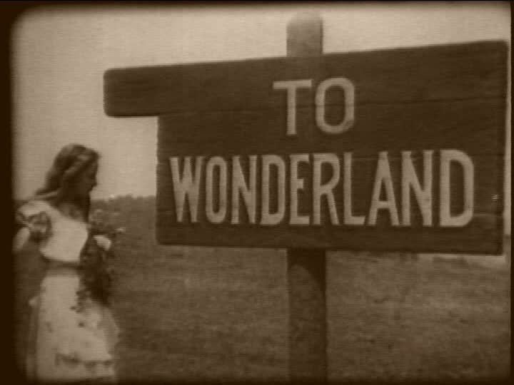 Alice in Wonderland (1915 film) Fun Size Review Alice in Wonderland 1915 Movies Silently