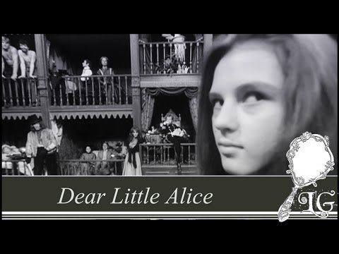 Alice in Wonderland (1966 TV play) Dear Little Alice Alice in Wonderland 1966 Fantrailer YouTube