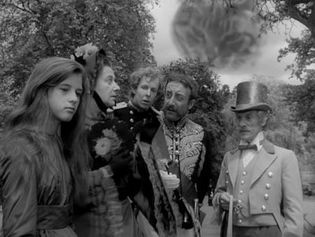 Alice in Wonderland (1966 TV play) 141 ALICE IN WONDERLAND 1966 366 Weird Movies