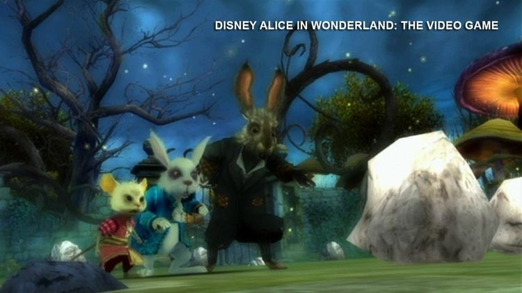 Alice in Wonderland (2010 video game) Alice in Wonderland 2010 Review GameSpot