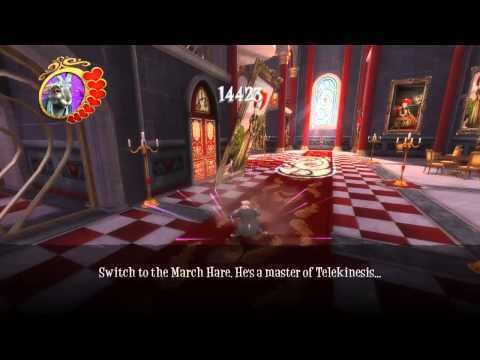 Alice in Wonderland (2010 video game) Alice in Wonderland 2010 The Game Complete YouTube