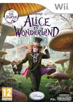 Alice in Wonderland (2010 video game) httpsuploadwikimediaorgwikipediaenbbdAli