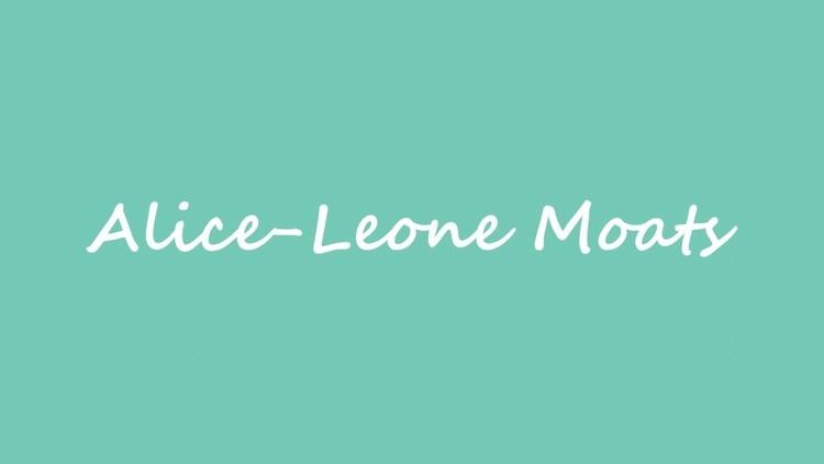 Alice-Leone Moats OBM Journalist AliceLeone Moats YouTube