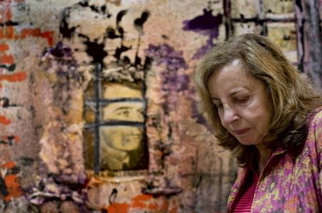 Alice Lok Cahana Holocaust survivor makes art from her memories The