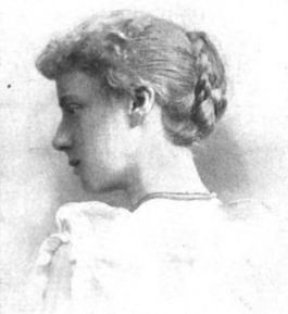 Alice May Bates Rice