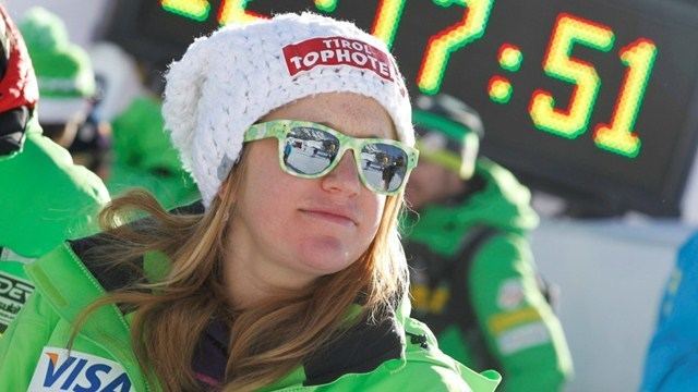 Alice McKennis McKennis turns focus to 2015 FISSKI