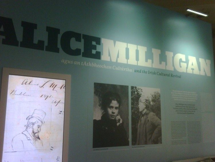 Alice Milligan Largas Writing women back into Irish history