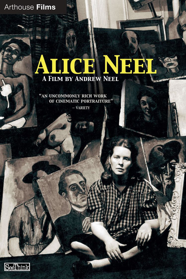 Alice Neel (film) wwwgstaticcomtvthumbdvdboxart169683p169683