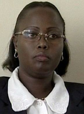 Alice Nzomukunda afrol News Burundi VicePresident resigns over graft