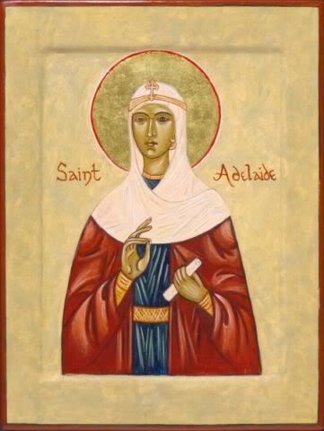 Alice of Schaerbeek a year of prayer 365 Rosaries June 15 Saint Aleydis of Schaerbeck