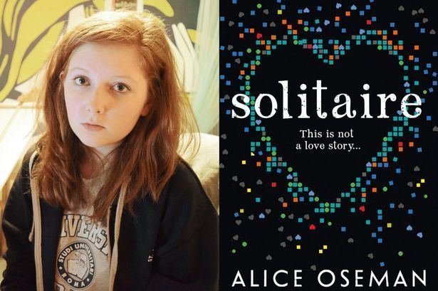 Alice Oseman Durham University student Alice Oseman secures book deal age 19