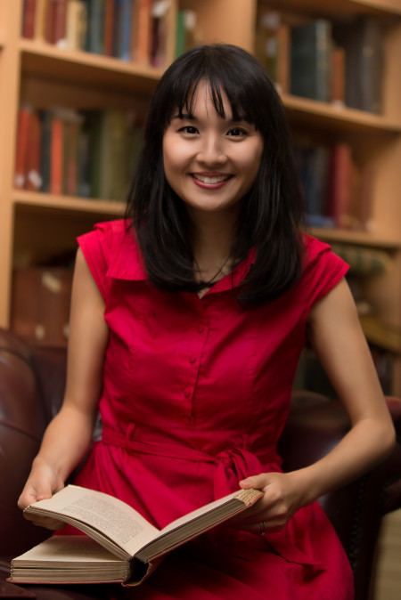 Alice Pung Booked Out Speakers Agency