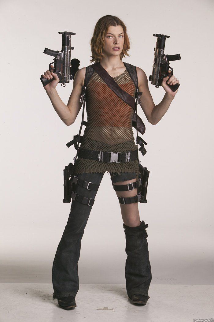 Alice (Resident Evil) 1000 images about Resident Evil Alice on Pinterest Rigs Movie