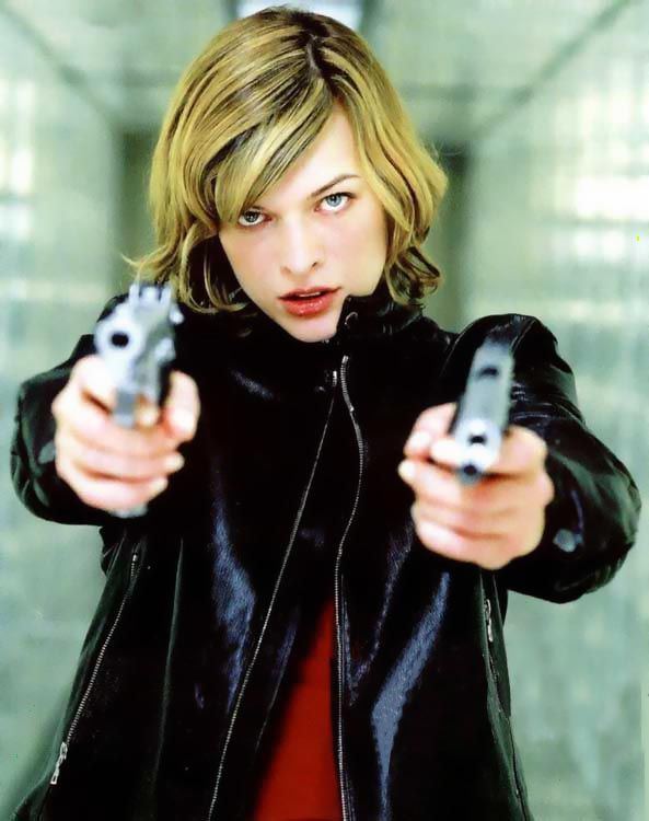Alice (Resident Evil) 1000 images about Resident Evil Alice on Pinterest Rigs Movie