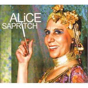 Alice Sapritch djbrecordfreefrsaprich001jpg