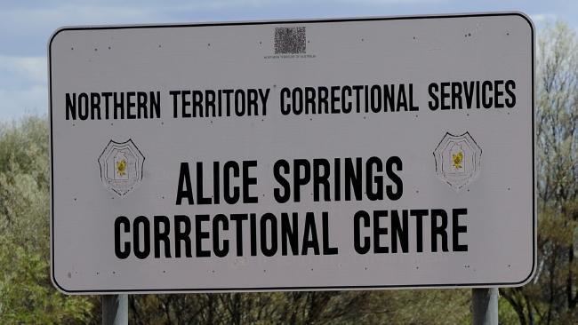 Alice Springs Correctional Centre cdnnewsapicomauimagev1814daf53c83613f94424c2