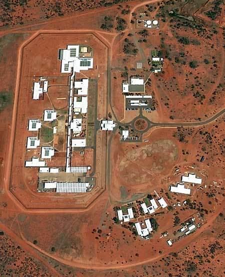 Alice Springs Correctional Centre Do you lose more than freedom when you are sent to gaol Alice