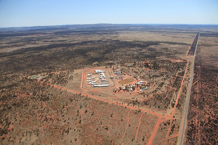 Alice Springs Correctional Centre CASA OnTrack