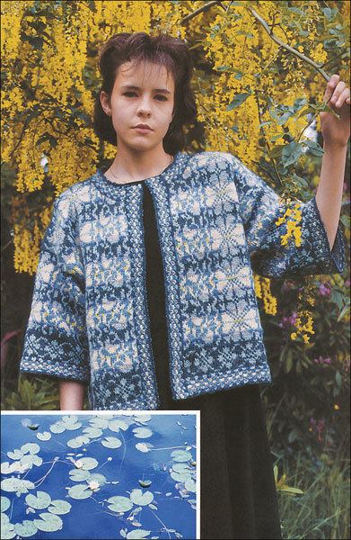 Alice Starmore Alice Starmore39s Book of Fair Isle Knitting from KnitPicks